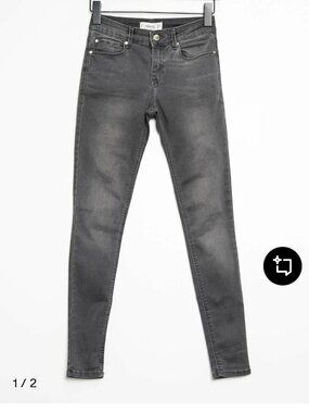 Mango Electra Skinny jeans